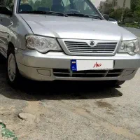 پراید ۱۳۲ مدل ۸۸ بیرنگ