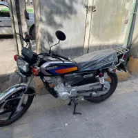 هندا راپیدو ۱۲۵ مدل ۱۴۰۴