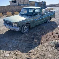 حمل بار با وانت مزدا