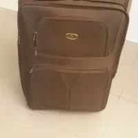 چمدان مسافرتی