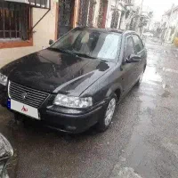 سمند مدل ۸۲ سالم