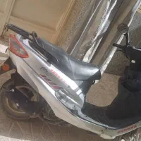 شوکا اسکوتر125