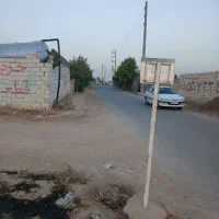 باغ ویلا داخل مجتمع ۱۰۰۰متری ملکی جاده آسفالت|فروش زمین و ملک کلنگی|مشهد, درزآب|دیوار