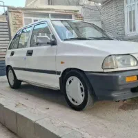 پراید هاچ بک مدل ۷۷ معاوضه با ۲۰۰۰|خودرو سواری و وانت|ارومیه, |دیوار