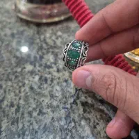 انگشتر زمرد