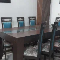 میز وسط.ویترین.میز غذاخوری