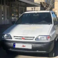 پراید دوگانه فابریک 88|خودرو سواری و وانت|شهرکرد, |دیوار