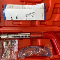 میخکوب عصایی رد هیت اصلی تمام فلز هیلتی