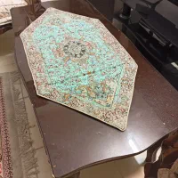 مبل هفت نفره|مبلمان خانگی و میز عسلی|گلبهار, شهر جدید گلبهار|دیوار