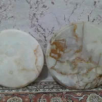 سنگ برای میز تلفن برنجی