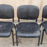 صندلی اداری انتظار|مبلمان اداری|اهواز, شهرک شهید عباس پور|دیوار