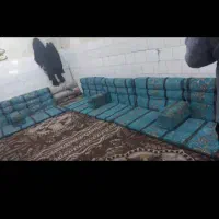 پشتی وکناری خلیجی