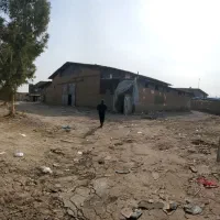 چاردیواری-جاده-خاوران