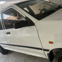 پراید ۱۳۱ مدل ۹۲