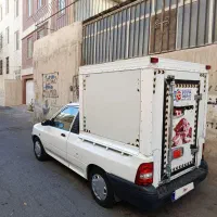 پراید یخچالدار