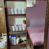 سرویس خواب کامل|تخت و سرویس خواب|شاهرود, |دیوار