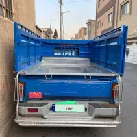 نیسان زامیاد دوگانه رادیال سیمی..
