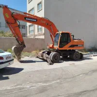 بیل دوسان لاستیکی ۲۱۰