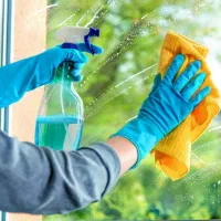 تمیز کاری منزل