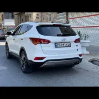 سانتافه مدل ،۲۰۱۷|خودرو سواری و وانت|کرج, دولت‌آباد|دیوار