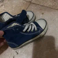 کفش ال استار و کتونی چرخشی سایز۲۵ و ۳۵