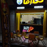 نیازمند نیروی کار فست فود