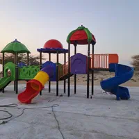 ملزومات پارکی تاب سرسره کفپوش|مصالح و تجهیزات ساختمان|لردگان, |دیوار