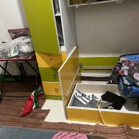 تخت دوطبقه