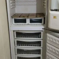 یخچال و فریزر مارک آرامش - کاملاً سالم|یخچال و فریزر|کبودرآهنگ, |دیوار