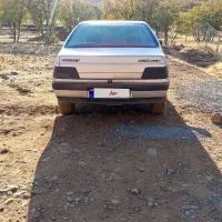 405مدل 87موتور تقویتی عالی|خودرو سواری و وانت|خانمیرزا, |دیوار