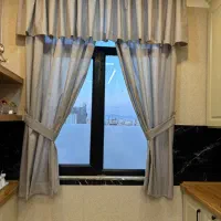 پرده اشپزخونه
