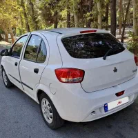 تیبا2هاچبک بی رنگ وازنظرفنی سالم|خودرو سواری و وانت|شاهرود, |دیوار