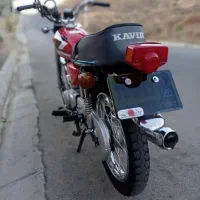 موتور تخت مدل ۹۳|موتورسیکلت|بانه, |دیوار