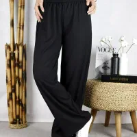 شلوار کریشه دامنی قوارهدار/ عمده مستقیم از تولیدی|لباس|شیراز, لب آب|دیوار