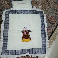 ست رختخواب ۳ تیکه نو|اسباب و اثاث بچه|تهران, بلورسازی|دیوار