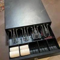 کشو پول مناسب مغازه ، صندوق پول