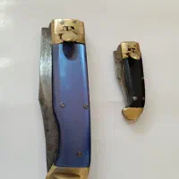 قاچو دوعدد ضامندار