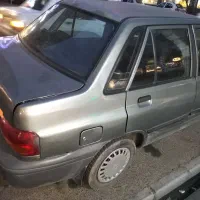 فروش پراید مدل87 دوگانه|خودرو سواری و وانت|تهران, شهید رجایی|دیوار