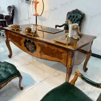 مبلمان اداری ریاستی هنری