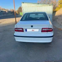 سمند ef7دوگانه کارخانه مدل۹۱|خودرو سواری و وانت|کرمان, |دیوار