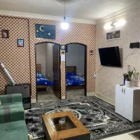 سوئیت دو خواب مبله مناسب مسافر و خانواده|اجارهٔ کوتاهمدت آپارتمان و سوئیت|مشهد, یوسفیه (شهرک غرب)|دیوار