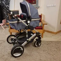 کالسکه ساین بیبی آمریکایی|کالسکه و لوازم جانبی|کرج, فاز ۲ مهرشهر|دیوار