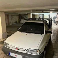 پراید وانت ۱۵۱