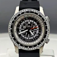 ساعت فورتیس جهان نما اتوماتیک