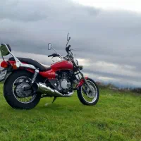 موتور آونجر مدل ۹۰|موتورسیکلت|رشت, علی آباد|دیوار