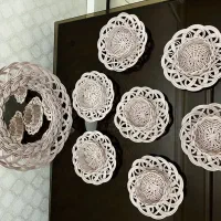 سبدبافی|صنایع دستی و سایر لوازم تزئینی|اراک, |دیوار