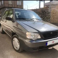 پراید ۱۳۲ مدل ۹۴