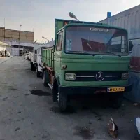 خاور ۶۰۸ مدل ۶۹