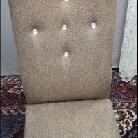 صندلی نهارخوری کاراملی