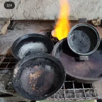 سفیدگری مس .بازسازی تفلن و گرانیت.پرداخت استیل